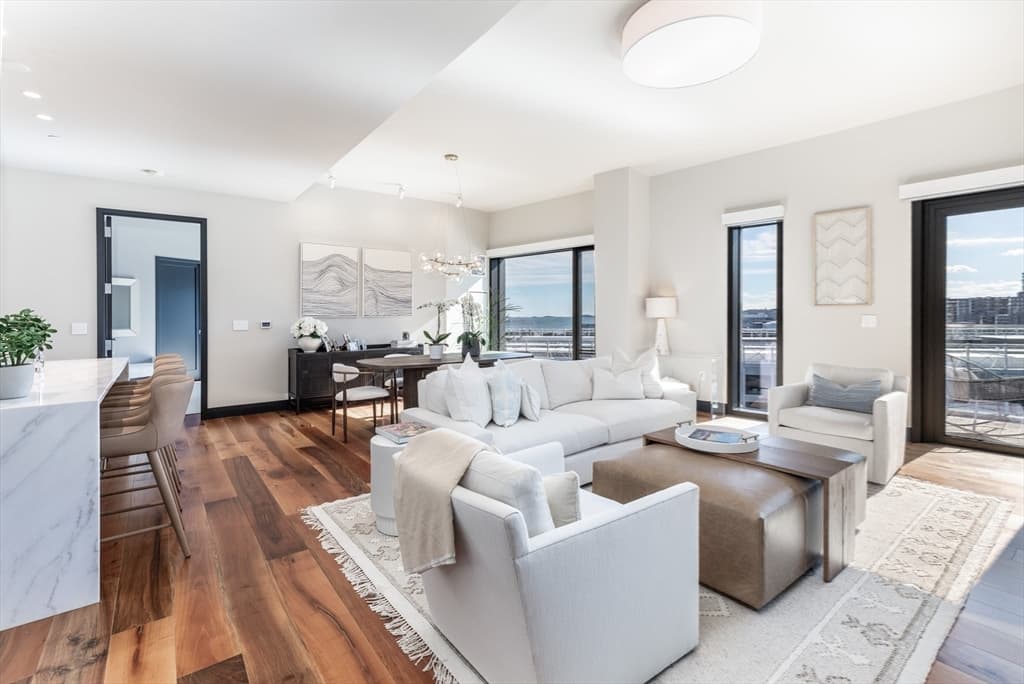 Condominium at 300 Pier 4 Blvd # J, Boston MA 02210, photo 3 of 25