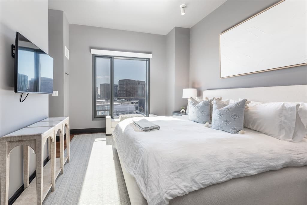 Condominium at 300 Pier 4 Blvd # J, Boston MA 02210, photo 20 of 25