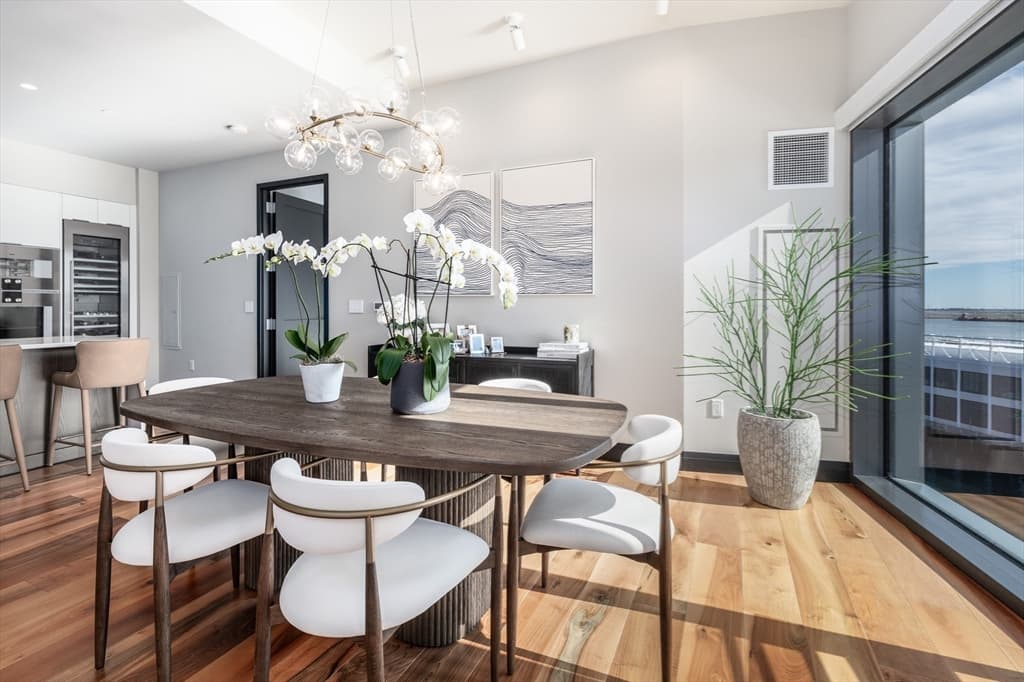 Condominium at 300 Pier 4 Blvd # J, Boston MA 02210, photo 10 of 25