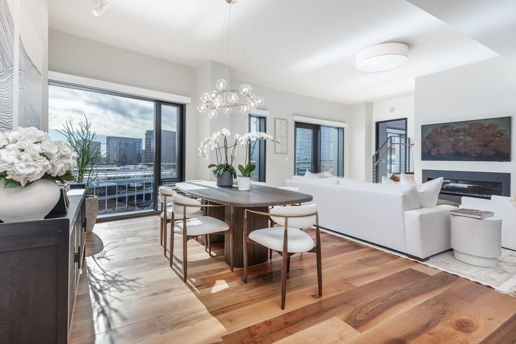 Condominium at 300 Pier 4 Blvd # J, Boston MA 02210, photo 4 of 25
