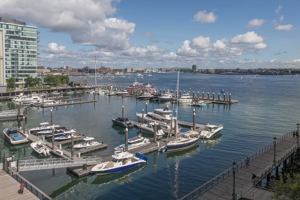 Condominium at 300 Pier 4 Blvd # J, Boston MA 02210, photo 25 of 25