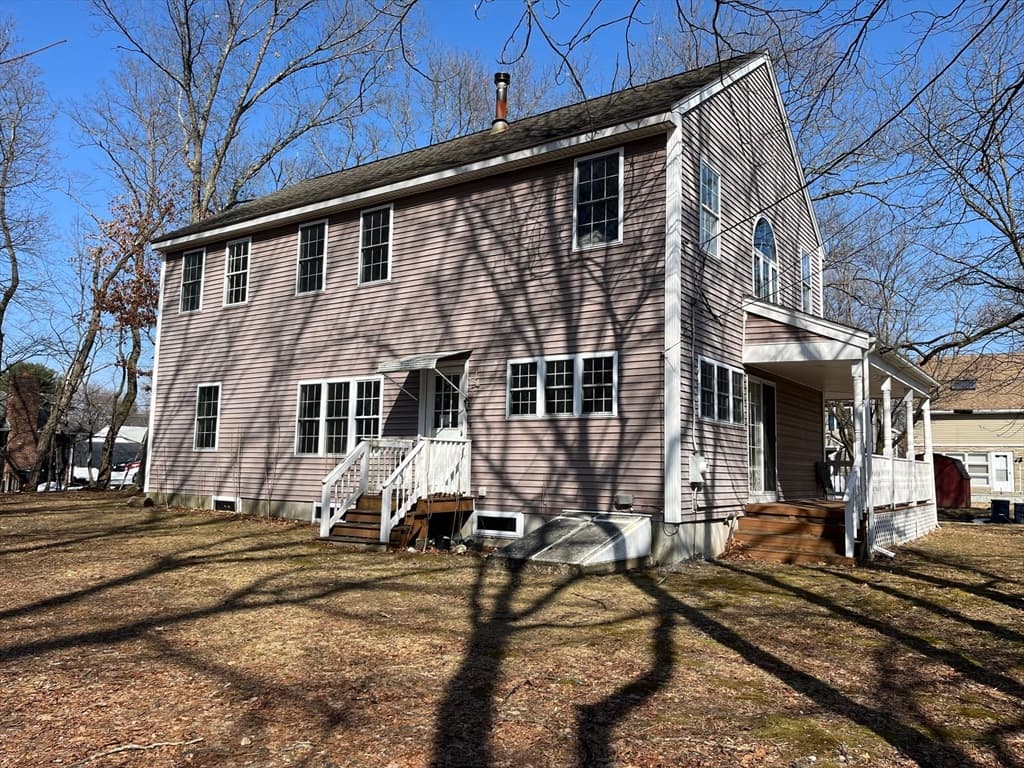 Single Family Residence at 10 George St, Shrewsbury MA 01545, photo 34 of 36