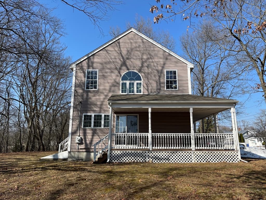 Single Family Residence at 10 George St, Shrewsbury MA 01545, photo 35 of 36