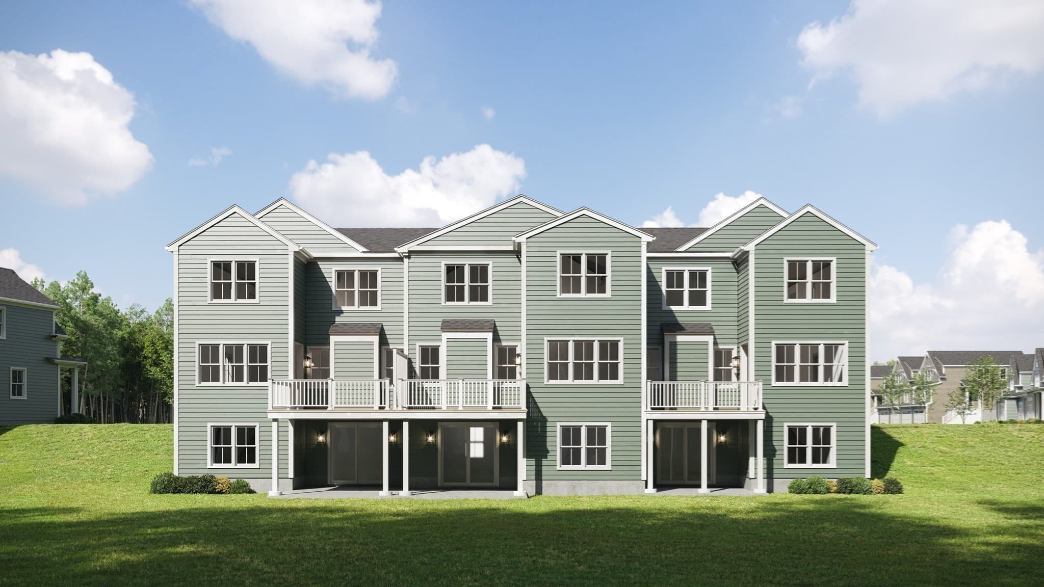 Condominium at 73 Pine Tree Road # 73, Holden MA 01520, photo 23 of 24