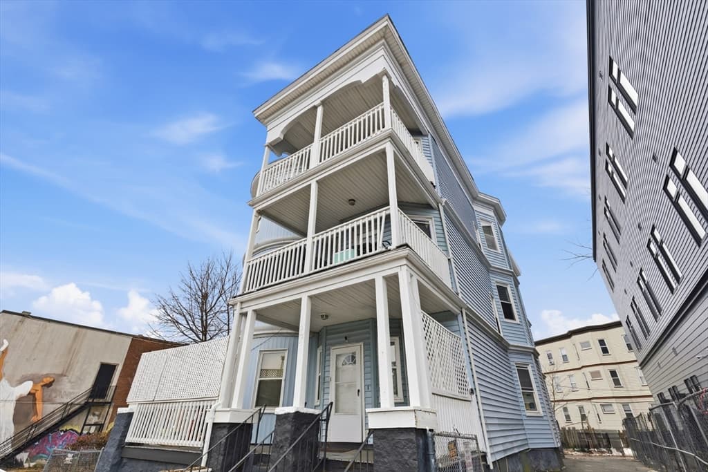 1023-A Blue Hill Ave, Boston MA 02124