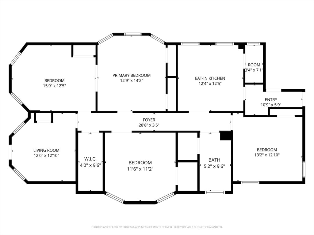 3 Family at 1023-A Blue Hill Ave, Boston MA 02124, photo 21 of 24