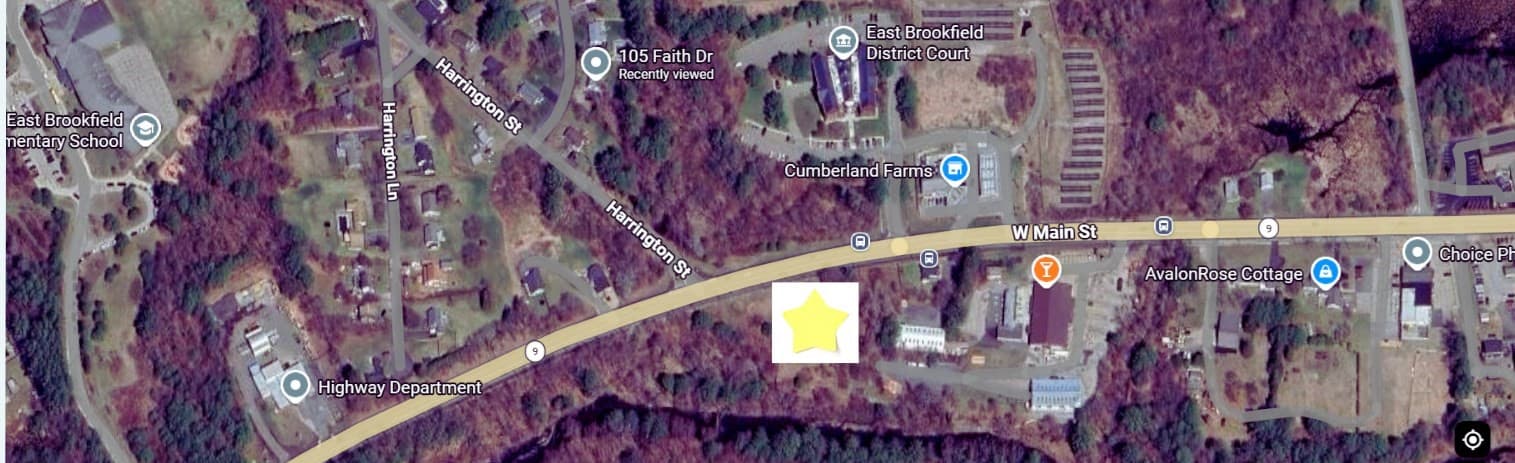 Residential at Lot 97/99 East Main Street, East Brookfield MA 01515, photo 2 of 5