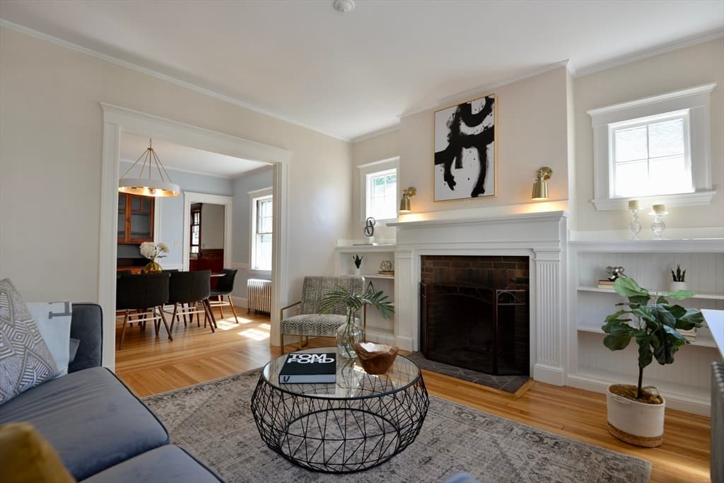 Condominium at 8 Wright St # 2, Cambridge MA 02138, Cambridge, photo 4 of 9