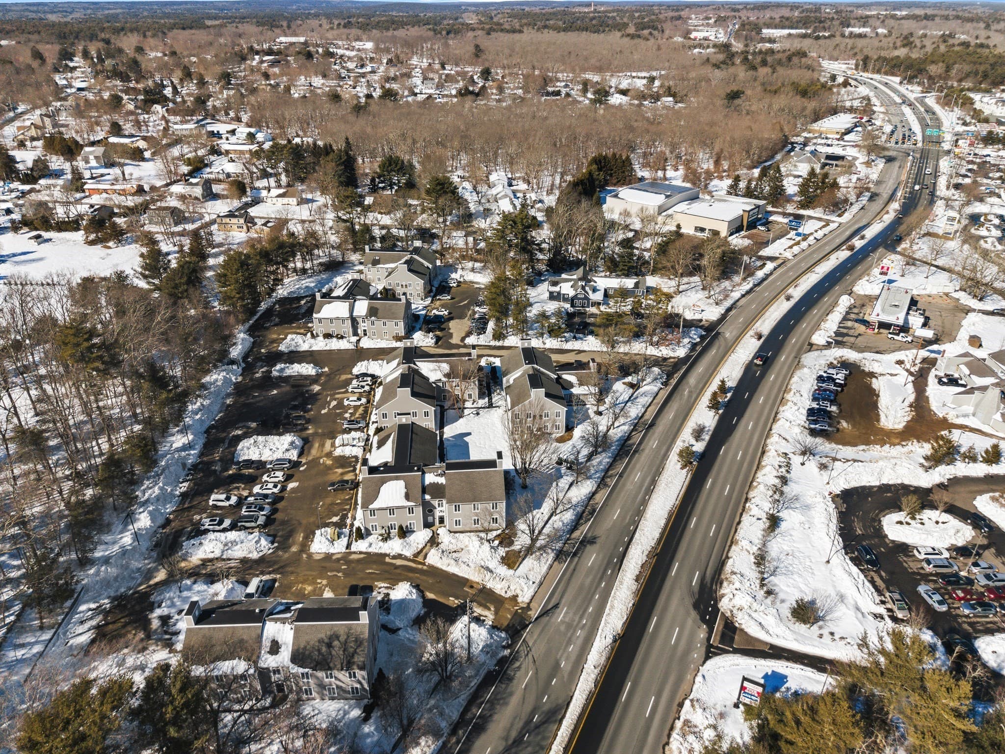 Commercial Sale at 88 Faunce Corner Mall Rd # 250, Dartmouth MA 02747, photo 23 of 25