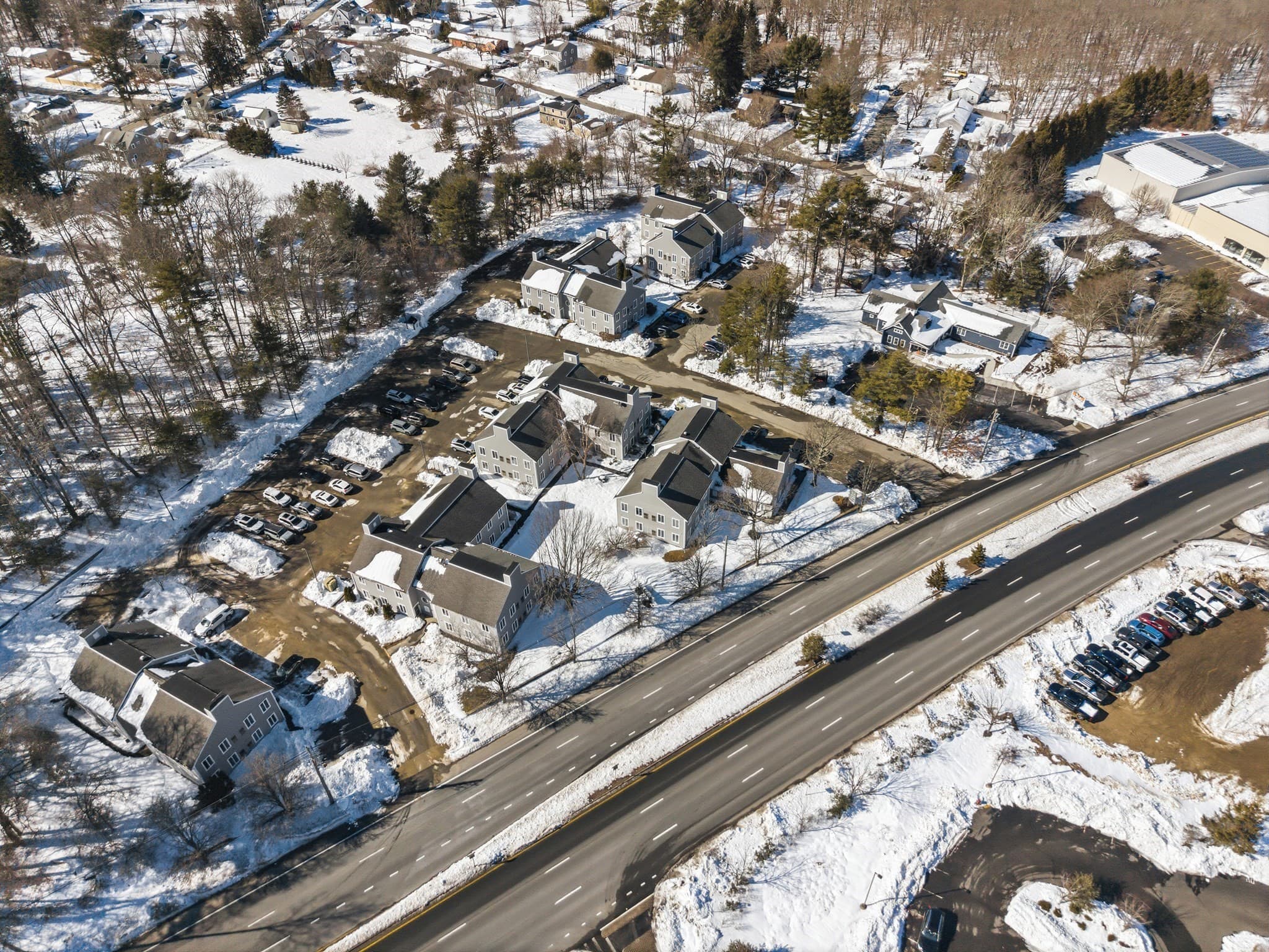 Commercial Sale at 88 Faunce Corner Mall Rd # 250, Dartmouth MA 02747, photo 24 of 25