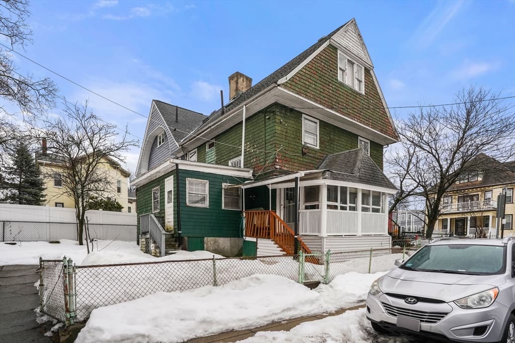 Multi Family at 1 Copley St, Boston MA 02119, photo 2 of 29