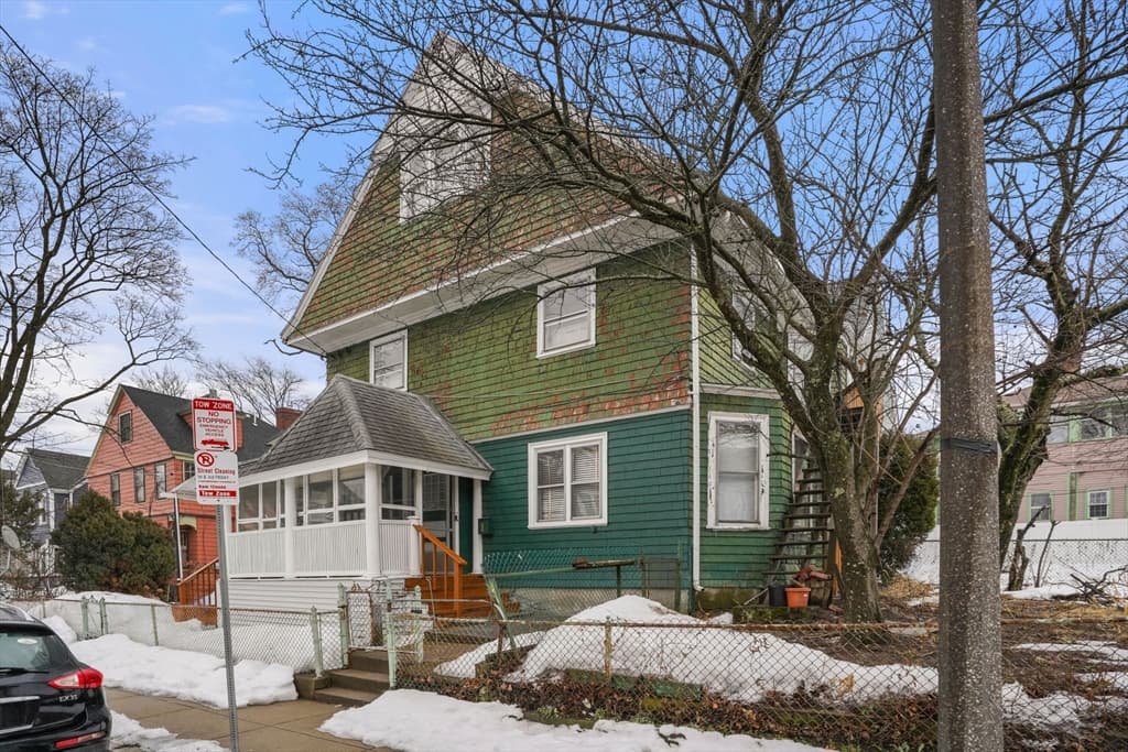 Multi Family at 1 Copley St, Boston MA 02119, photo 3 of 29