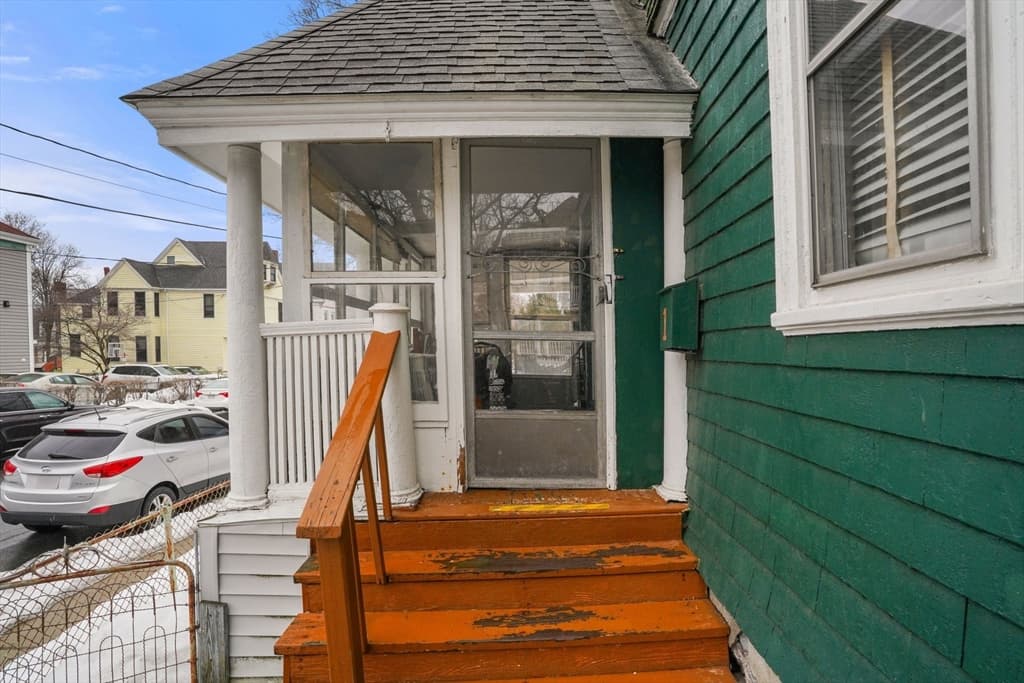 Multi Family at 1 Copley St, Boston MA 02119, photo 5 of 29
