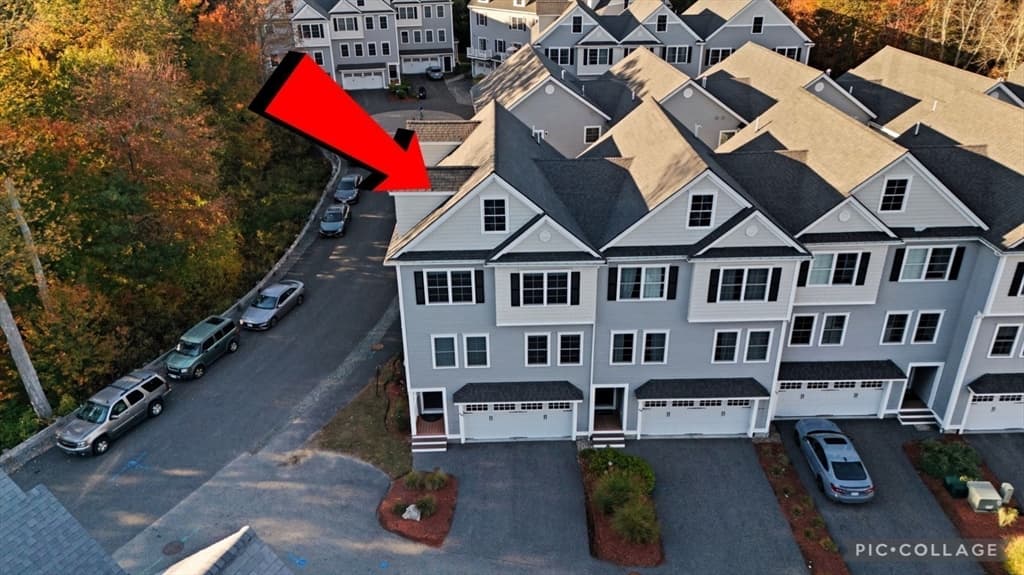 Condominium at 66 Compass Pt # 66, North Andover MA 01845, North Andover, photo 2 of 42