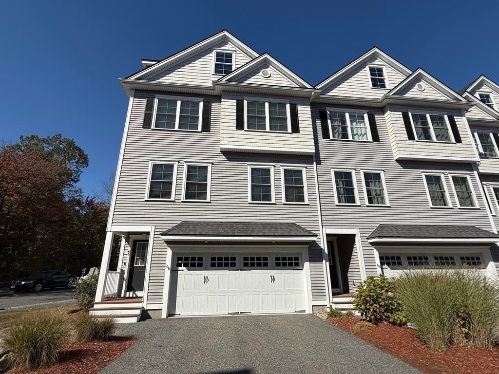66 Compass Pt # 66, North Andover MA 01845