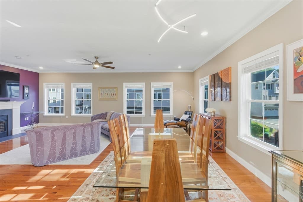 Condominium at 66 Compass Pt # 66, North Andover MA 01845, North Andover, photo 19 of 42