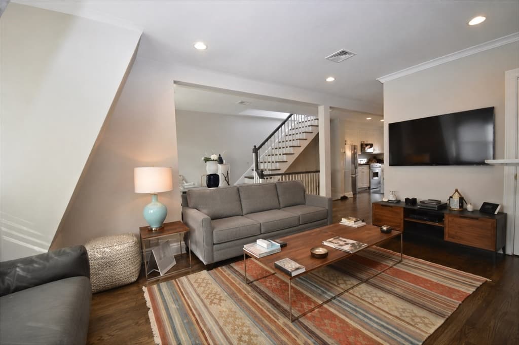 Condominium at 123 W Newton St # 2, Boston MA 02118, photo 6 of 28