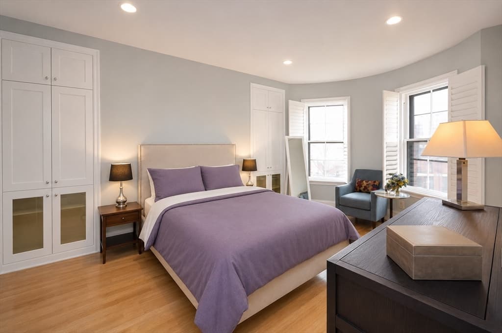 Condominium at 123 W Newton St # 2, Boston MA 02118, photo 16 of 28
