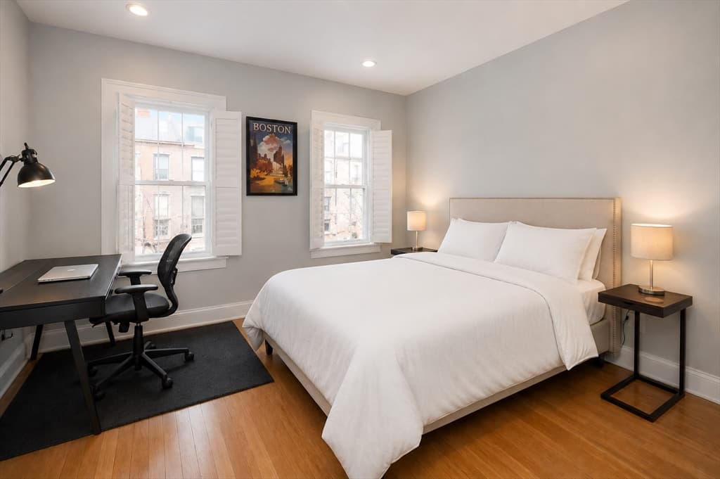 Condominium at 123 W Newton St # 2, Boston MA 02118, photo 20 of 28