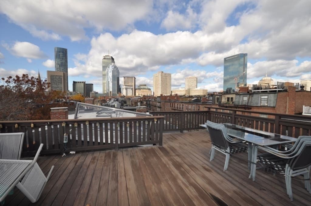Condominium at 123 W Newton St # 2, Boston MA 02118, photo 24 of 28