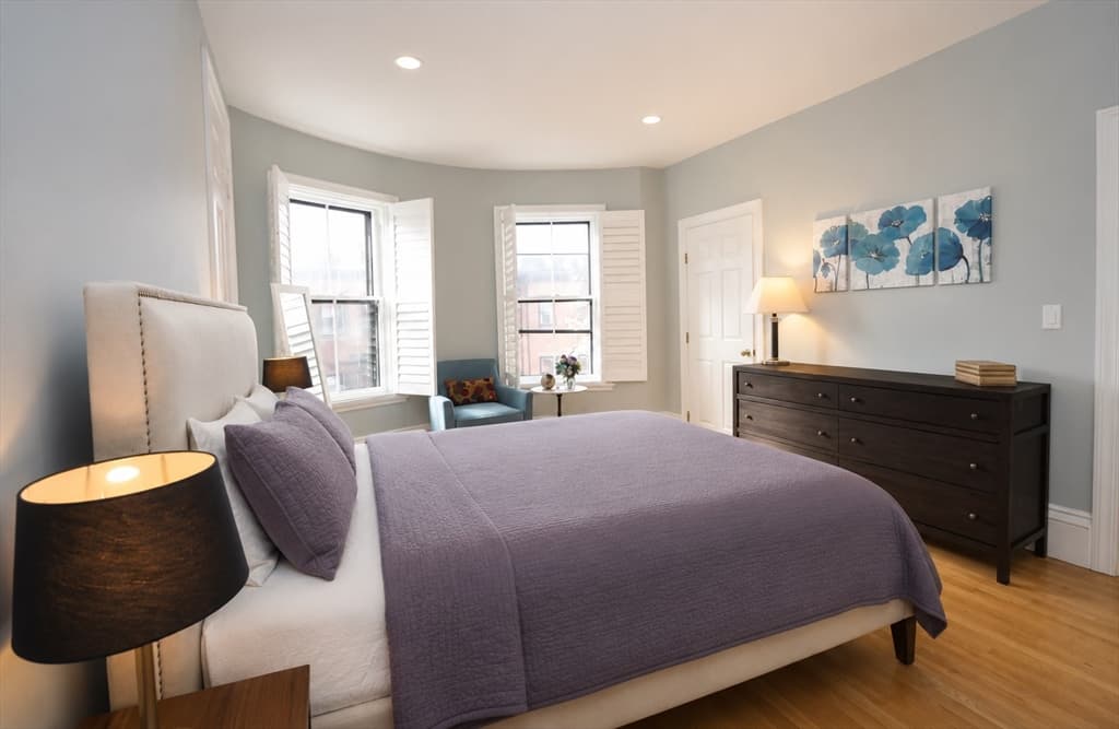 Condominium at 123 W Newton St # 2, Boston MA 02118, photo 15 of 28