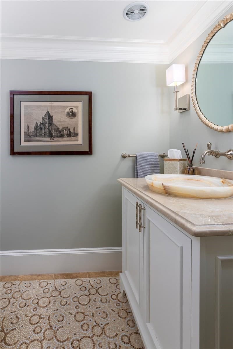 Condominium at 142 Chestnut St # 9, Boston MA 02108, photo 7 of 16