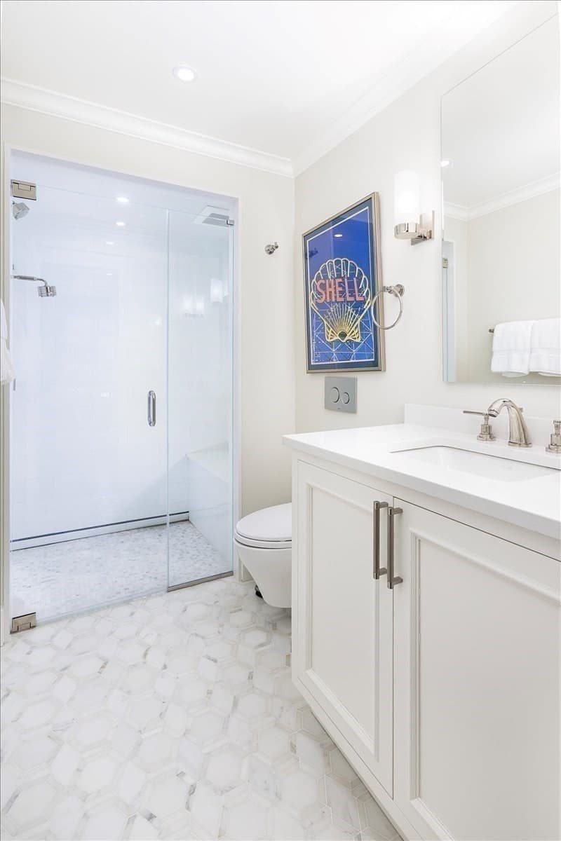Condominium at 142 Chestnut St # 9, Boston MA 02108, photo 14 of 16