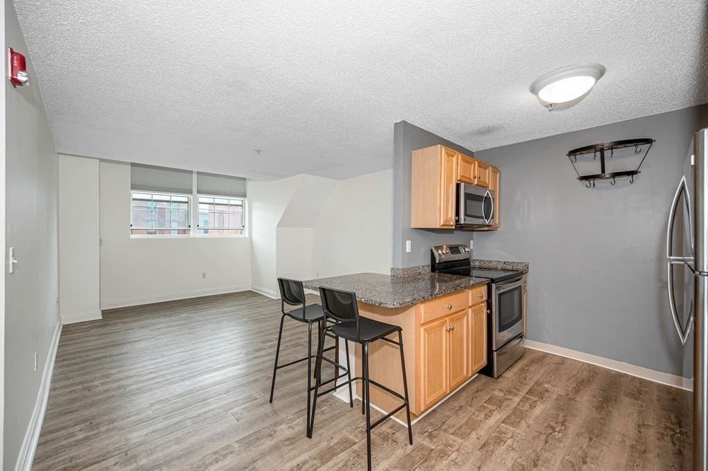Condominium at 200 Market St. # 3513, Lowell MA 01852, photo 2 of 14