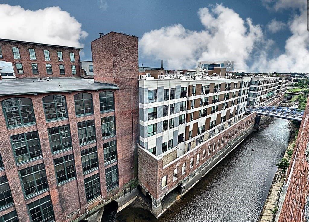 Condominium at 200 Market St. # 3513, Lowell MA 01852, photo 12 of 14