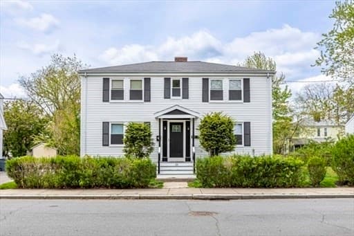 33 Paragon Rd, Boston MA 02132