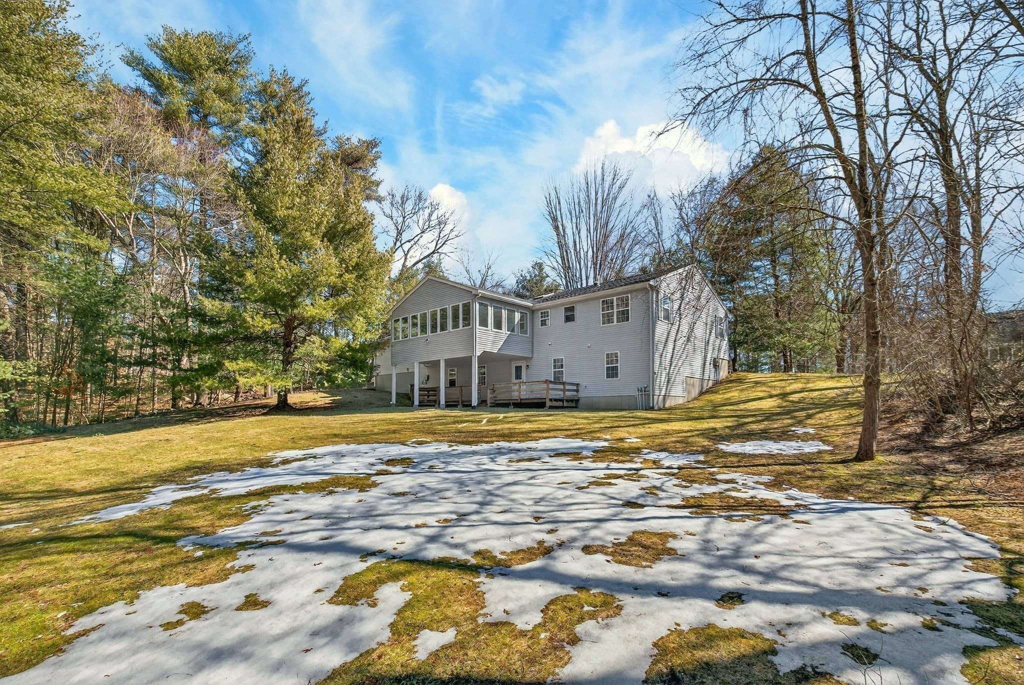 Single Family Residence at 532 Hill St, Raynham MA 02767, photo 33 of 42