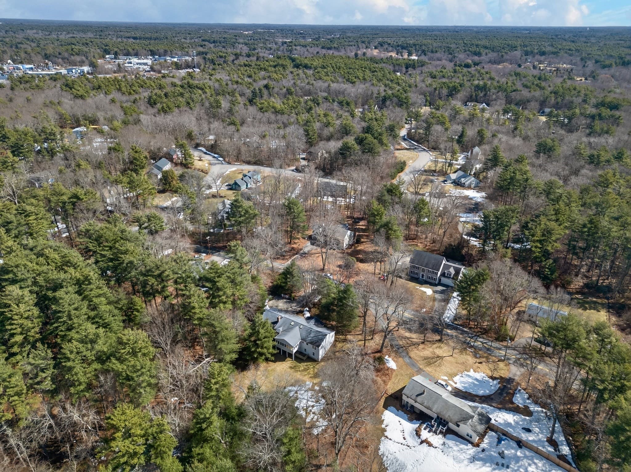 Single Family Residence at 532 Hill St, Raynham MA 02767, photo 41 of 42