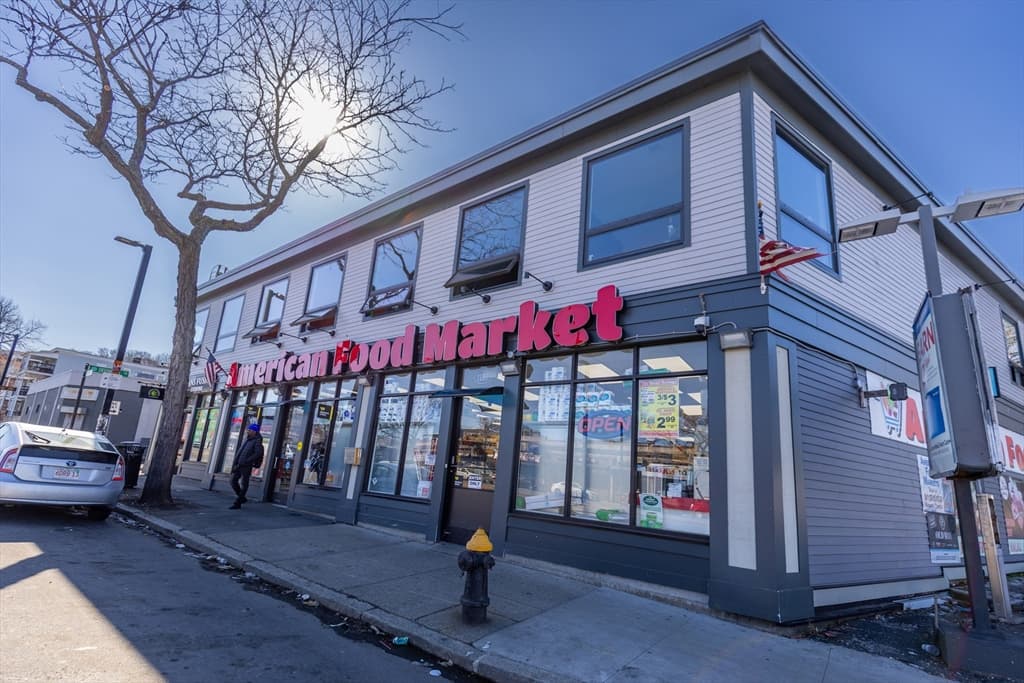 Commercial Sale at 1187-1195 Blue Hill Ave, Boston MA 02126, Boston, photo 2 of 7