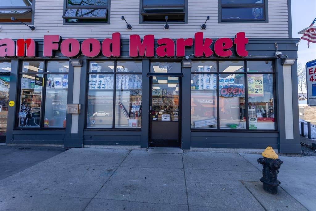 Commercial Sale at 1187-1195 Blue Hill Ave, Boston MA 02126, Boston, photo 3 of 7