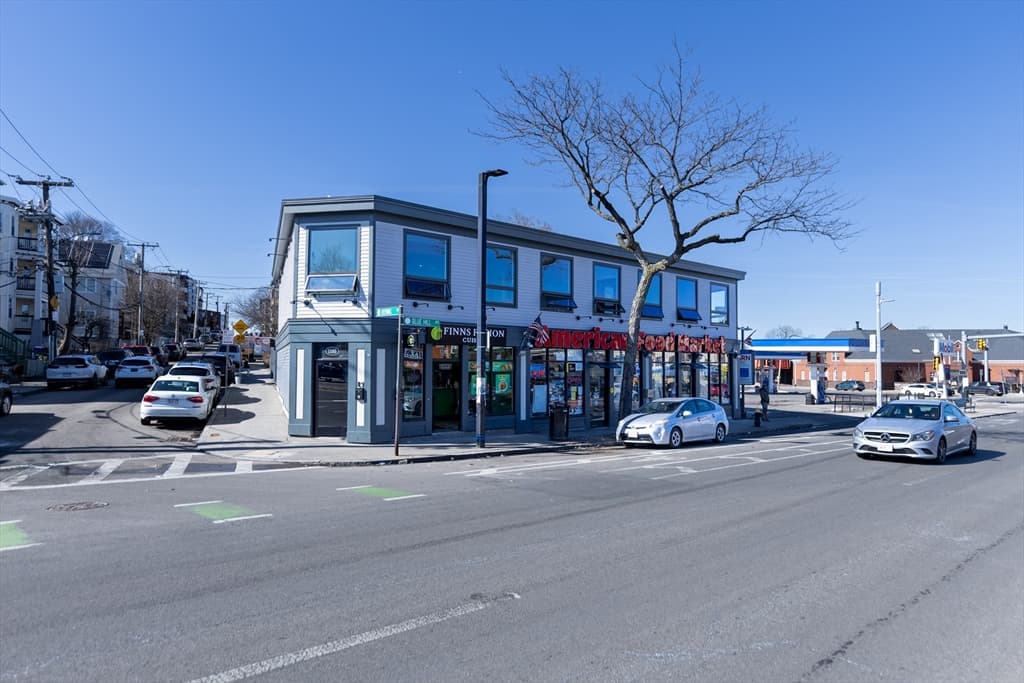 1187-1195 Blue Hill Ave, Boston MA 02126