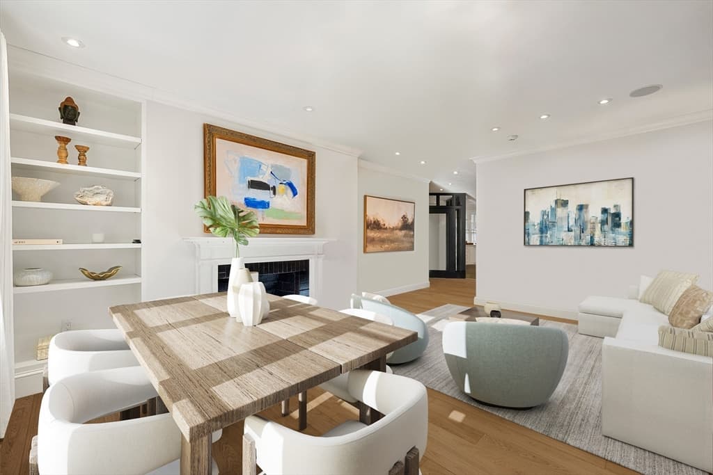 Single Family Residence at 6 West Hill Place, Boston MA 02114, photo 2 of 27