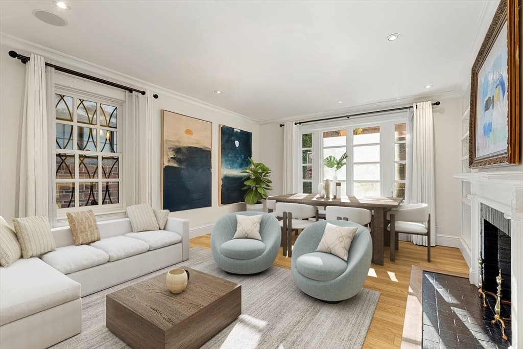 Single Family Residence at 6 West Hill Place, Boston MA 02114, photo 6 of 27