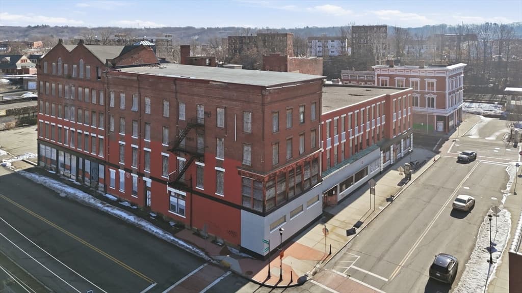 5+ Family - 5+ Units Up/Down at 345-363 Dwight Street, Holyoke MA 01040, Holyoke, photo 13 of 13