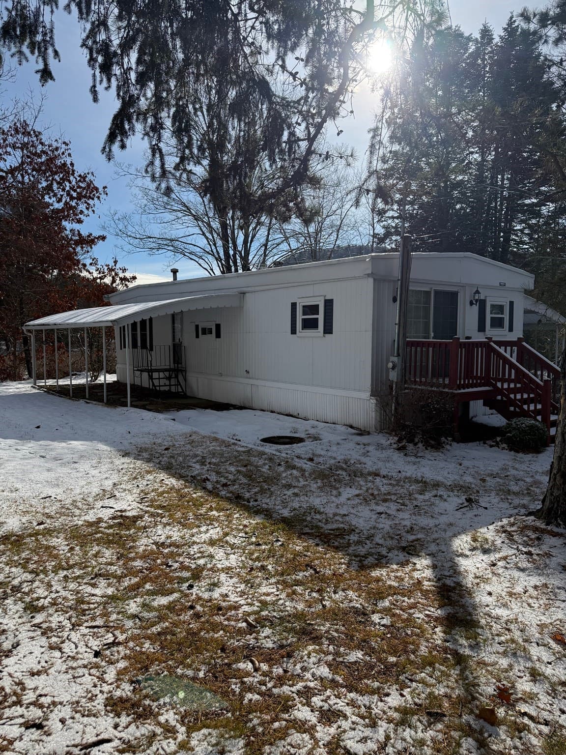 4 Center Street, Brimfield MA 01010