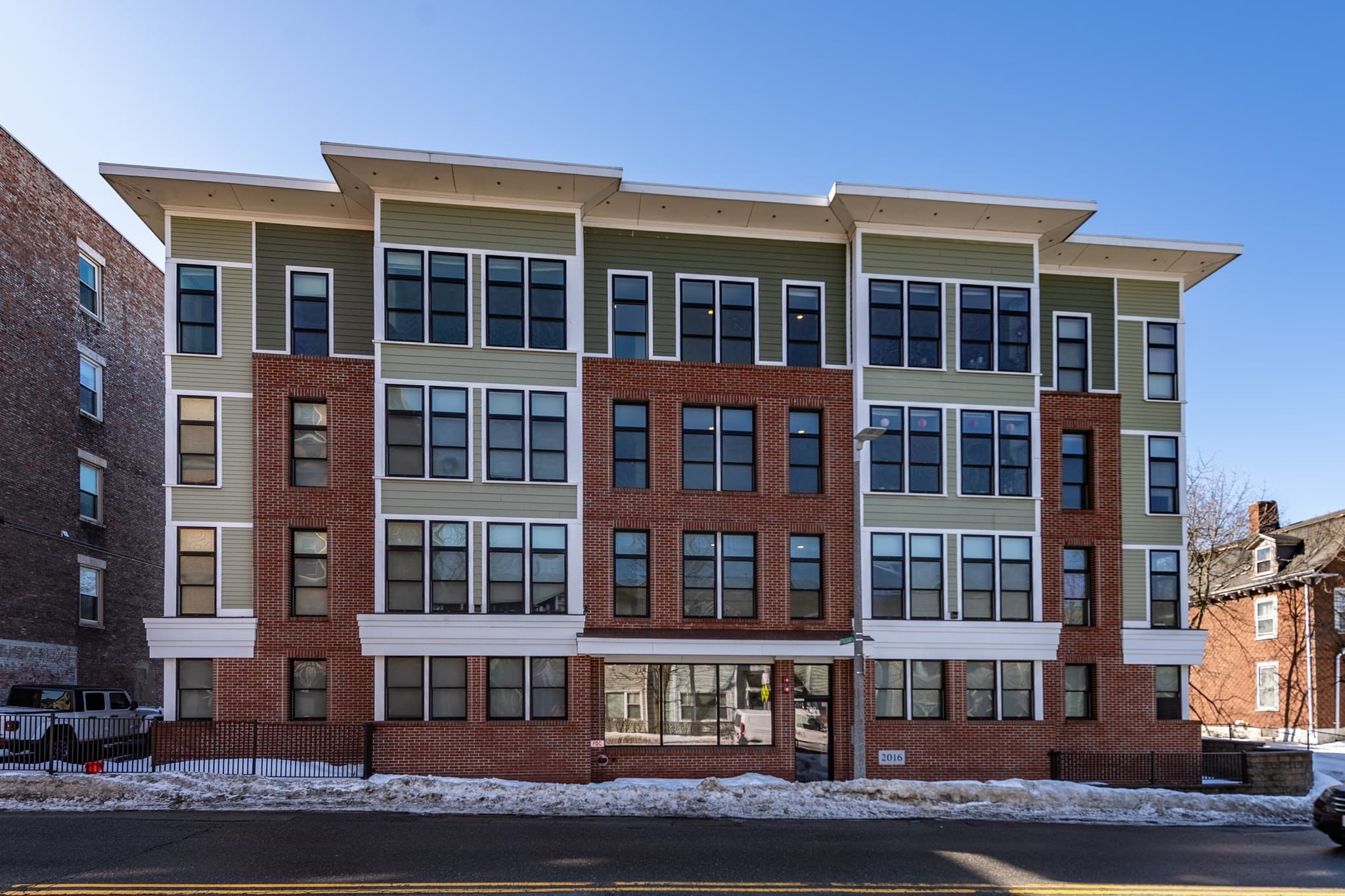 5+ Family - 5+ Units Side by Side at 299 Dudley Street, Boston MA 02119, photo 2 of 18