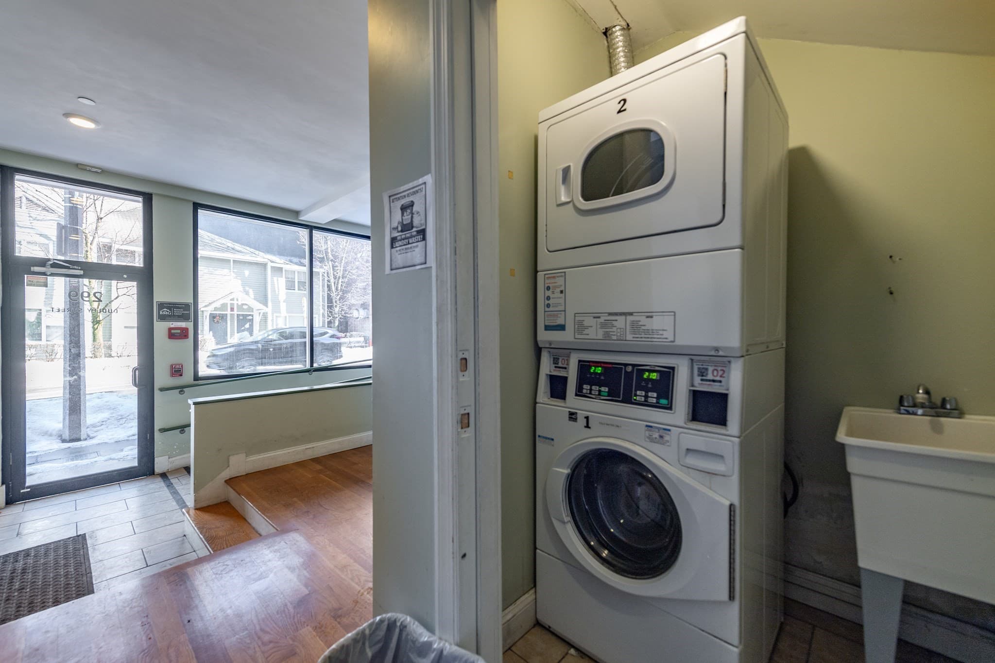 5+ Family - 5+ Units Side by Side at 299 Dudley Street, Boston MA 02119, photo 7 of 18