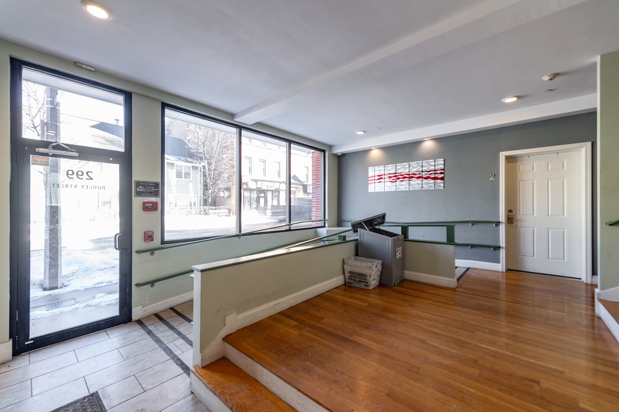 5+ Family - 5+ Units Side by Side at 299 Dudley Street, Boston MA 02119, photo 3 of 18