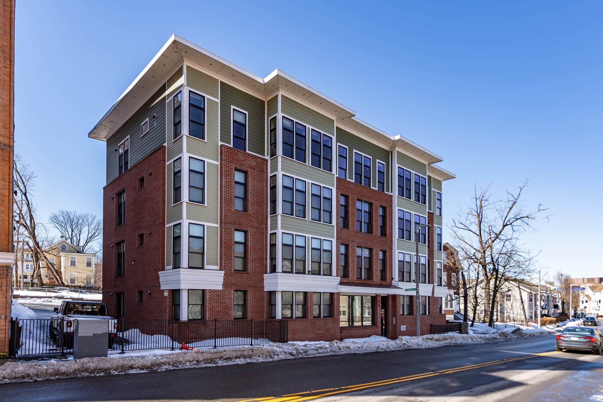 299 Dudley Street, Boston MA 02119