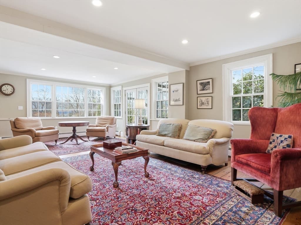 Single Family Residence at 49 Salem St, Andover MA 01810, photo 6 of 39