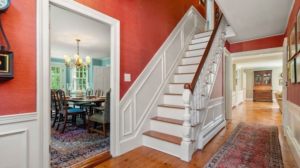 Single Family Residence at 49 Salem St, Andover MA 01810, photo 3 of 39