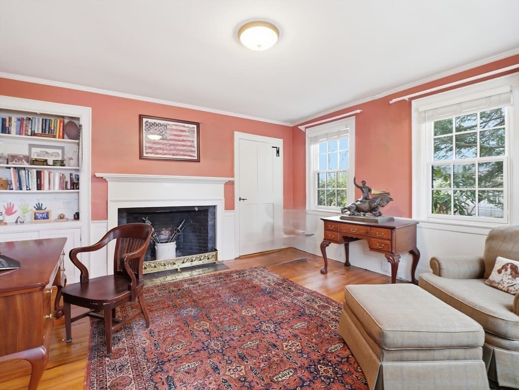 Single Family Residence at 49 Salem St, Andover MA 01810, photo 5 of 39