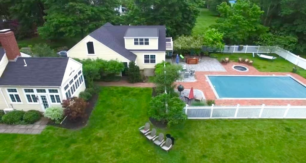 Single Family Residence at 49 Salem St, Andover MA 01810, photo 35 of 39