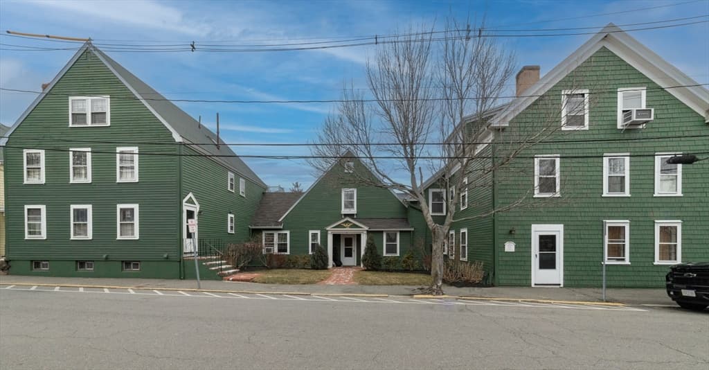 8 Franklin St # 19, Marblehead MA 01945