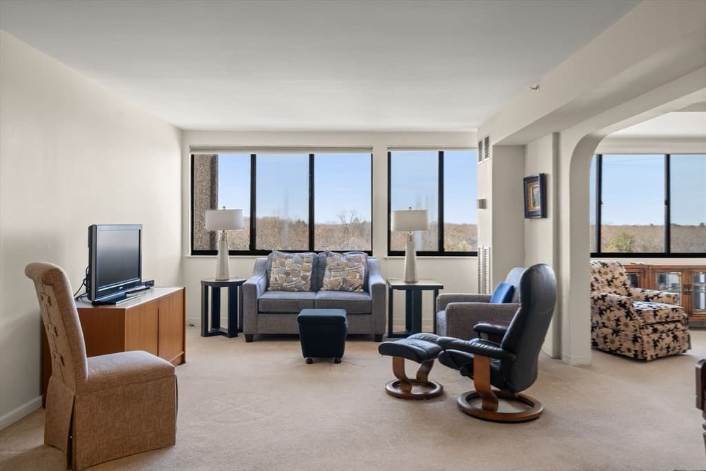 Condominium at 250 Hammond Pond Parkway # 1111S, Newton MA 02467, Newton, photo 3 of 28