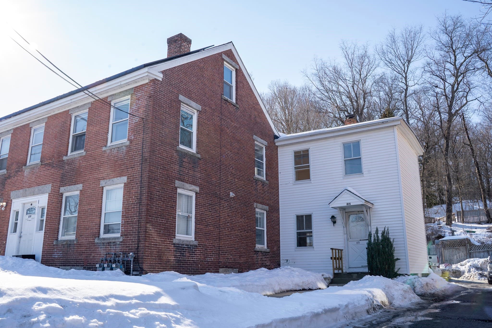 815-819 River St, Fitchburg MA 01420